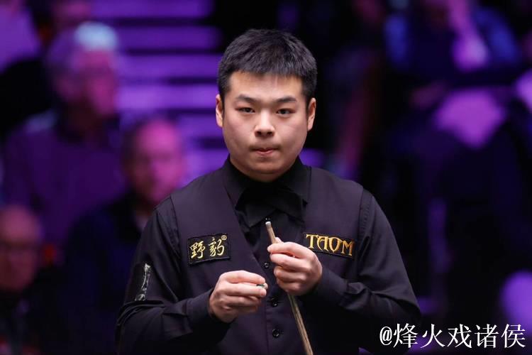 斯诺克排名赛32强诞生!90后名将战胜世界冠军,中国选手还剩5人 斯诺克排名赛32强诞生!90后名将战胜世界冠军,中国选手还剩5人