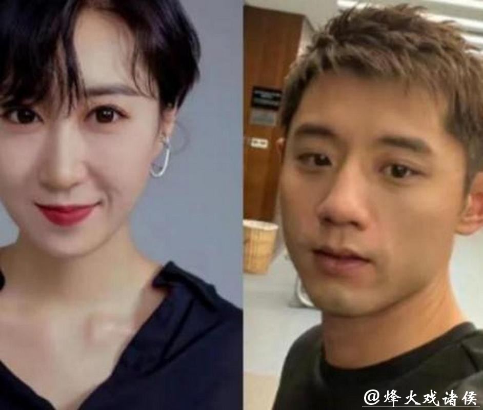 白百何没想到，自己老公不要的前妻，竟在张继科手里闪闪发光