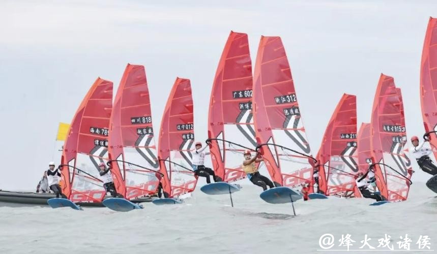 汕尾:活力潮流的帆船之都|探寻广东21城体育性格 汕尾:活力潮流的帆船之都|探寻广东21城体育性格